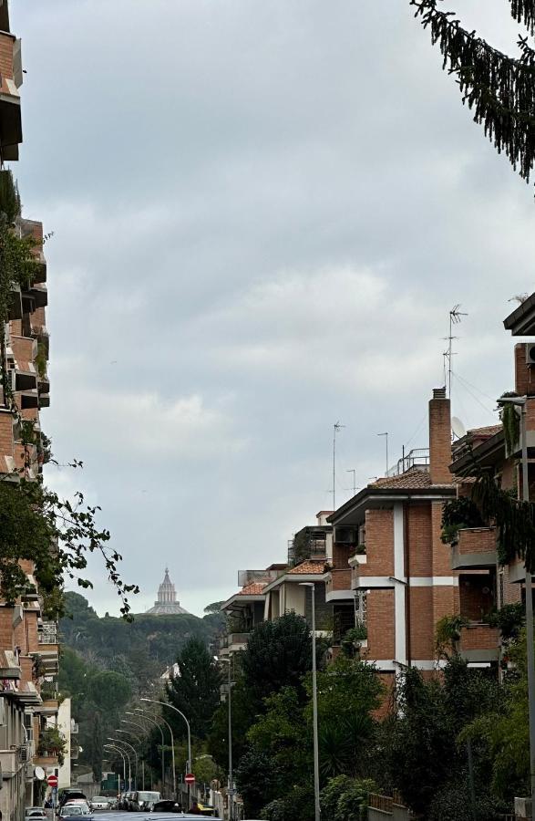 Vatican Flat Cozy Court Roma Dış mekan fotoğraf